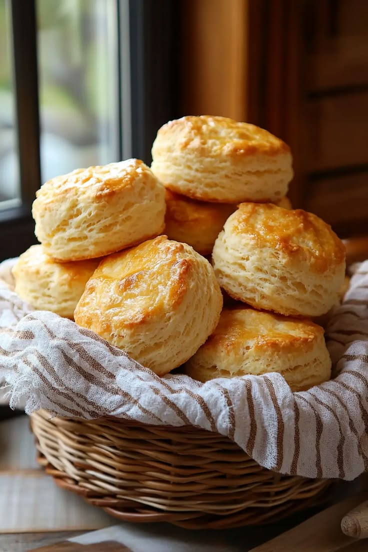 Classic Butter Cookies