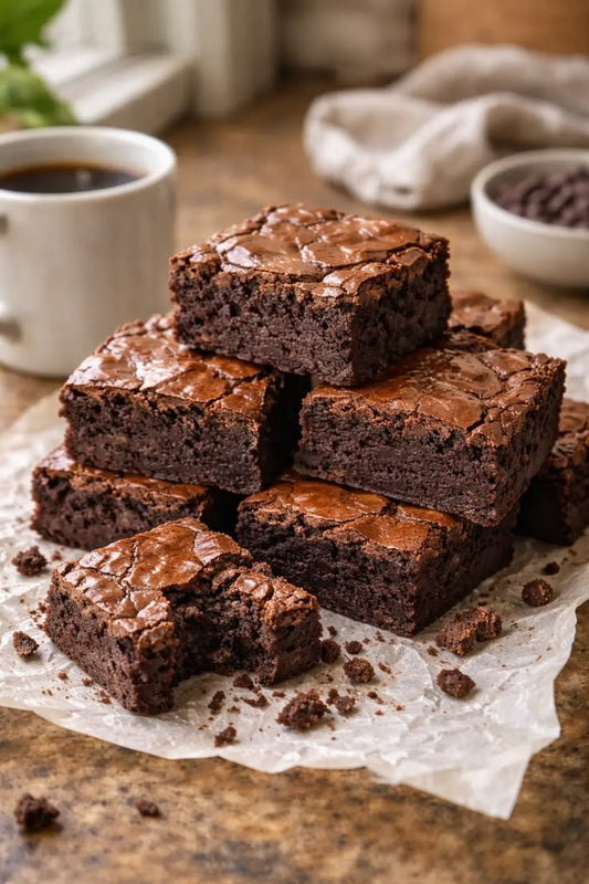 Chocolate Fudge Brownie