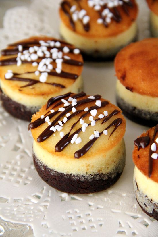 Mini Butter Cake