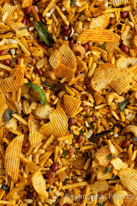 Masala Nimco Mix