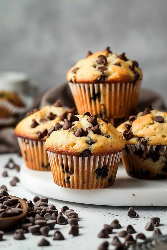 Chocolate Chip Muffins